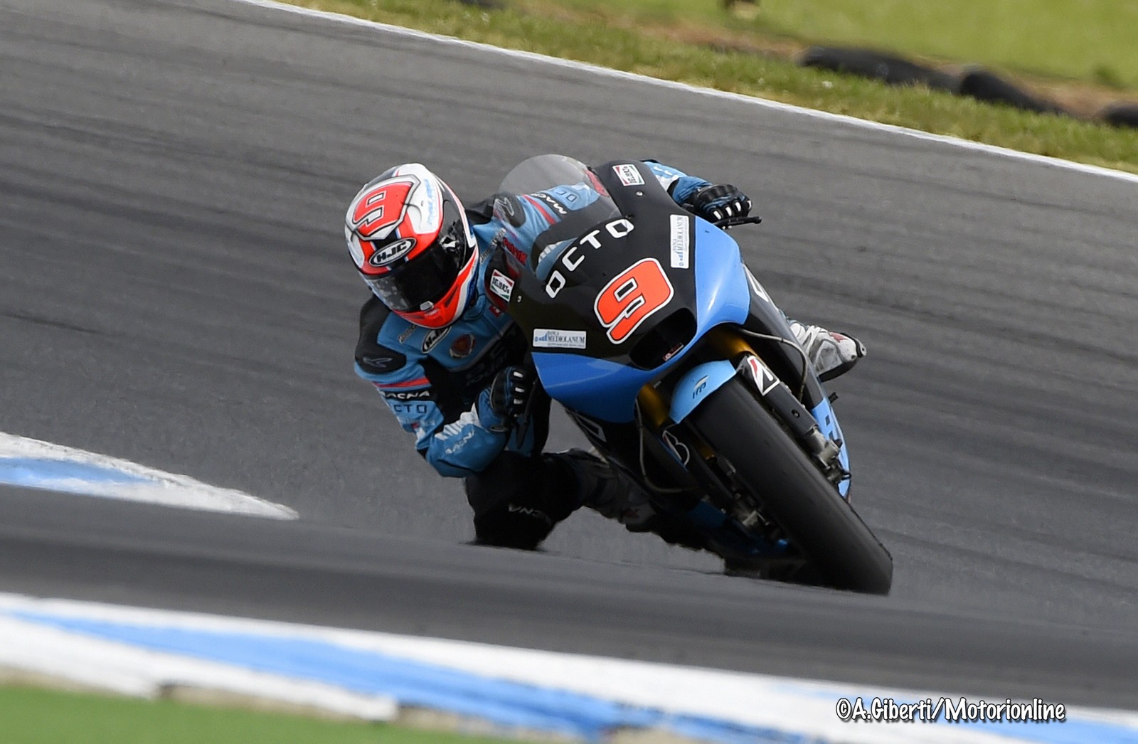 MotoGP Phillip Island RACE