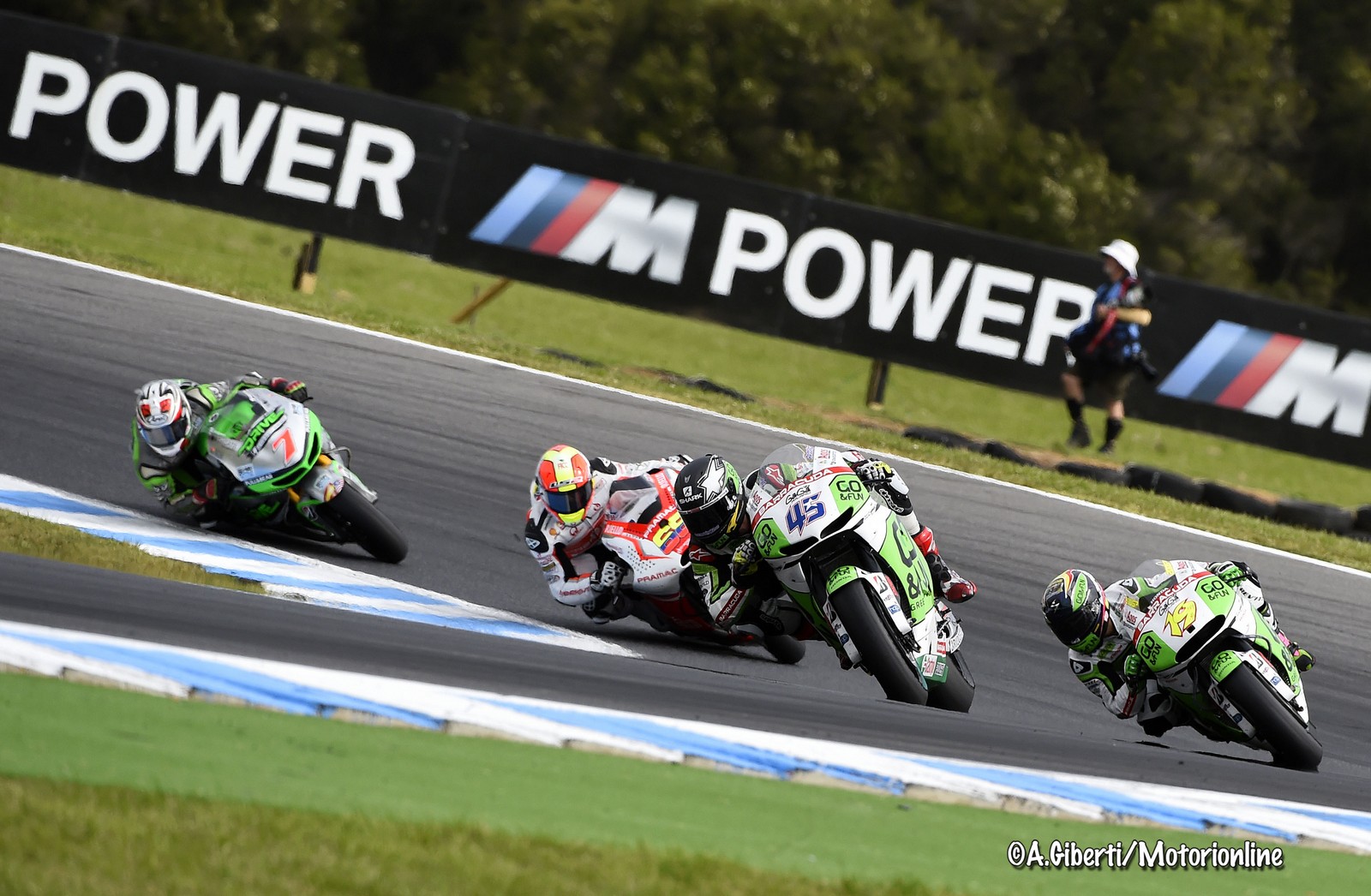 MotoGP Phillip Island RACE