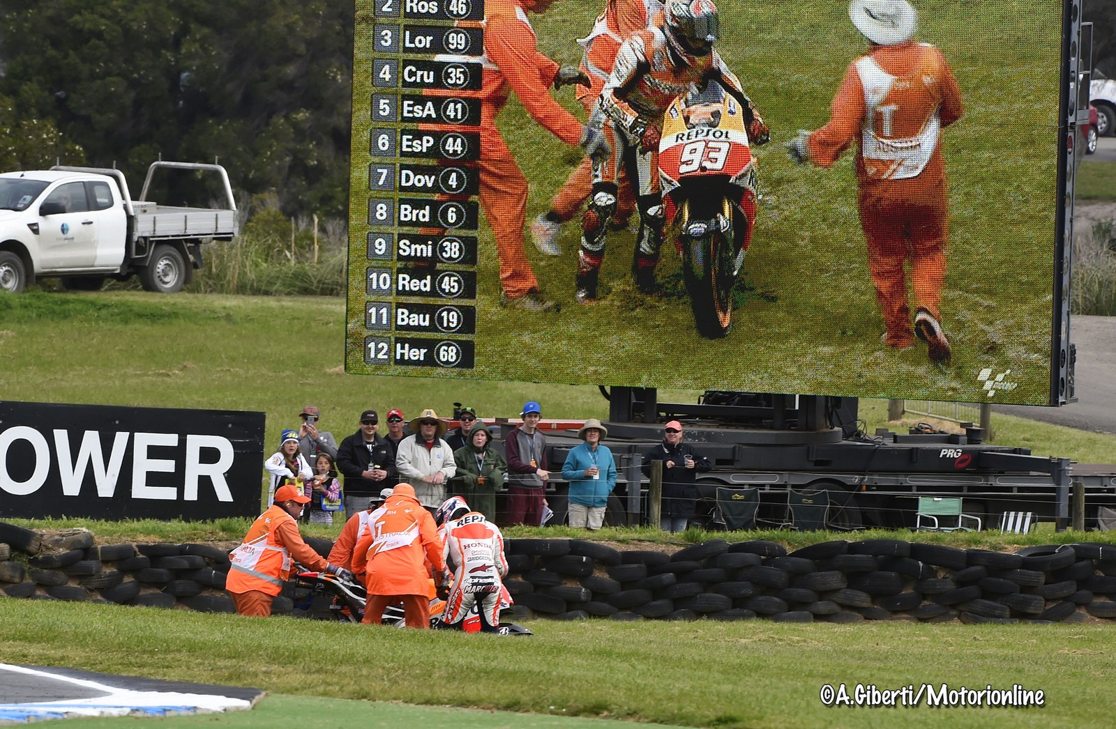 MotoGP Phillip Island RACE