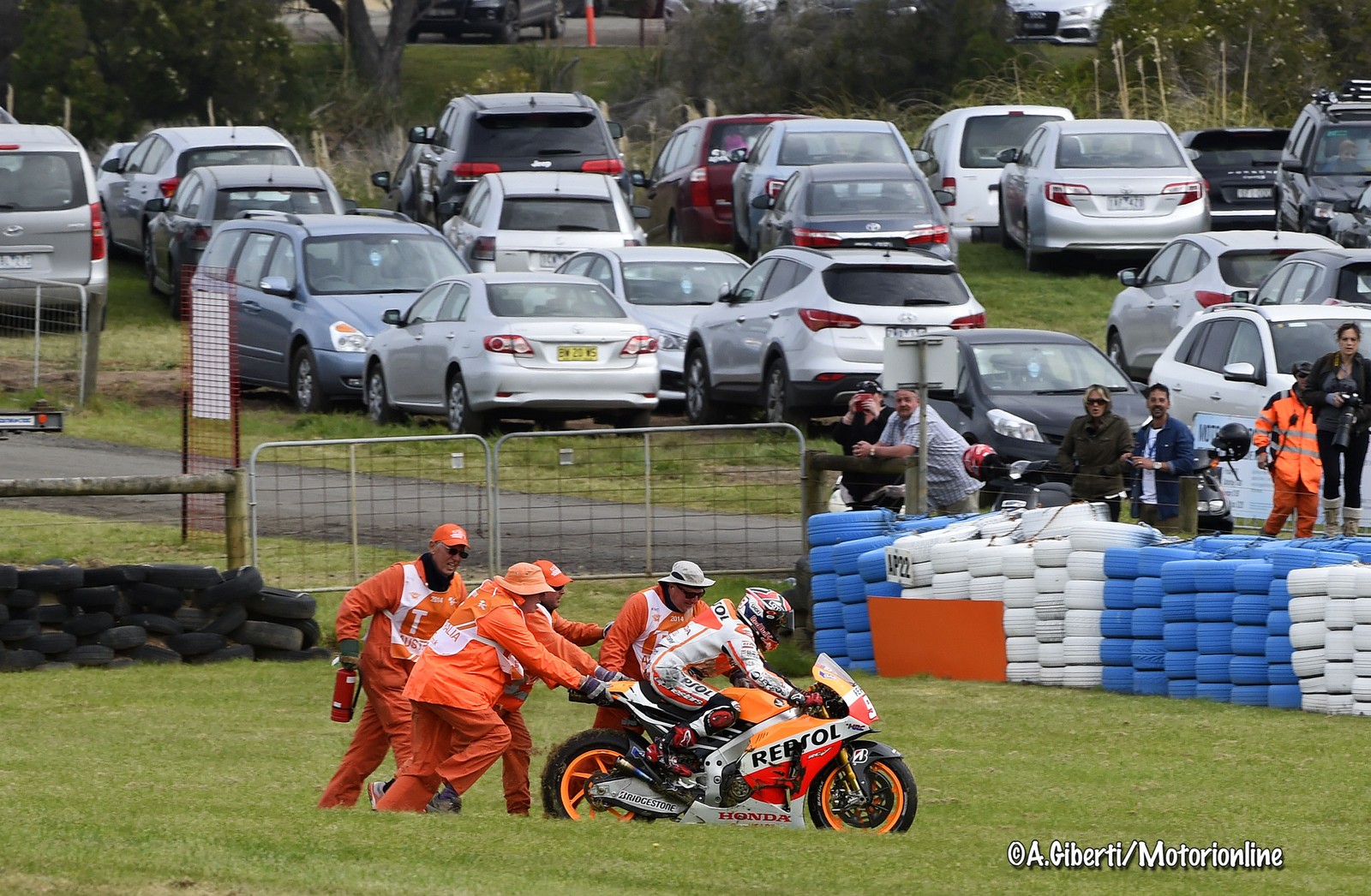 MotoGP Phillip Island RACE