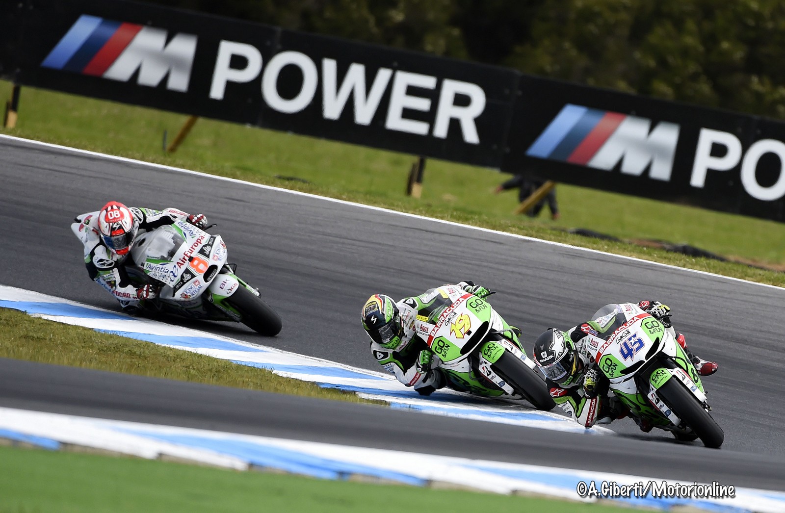 MotoGP Phillip Island RACE