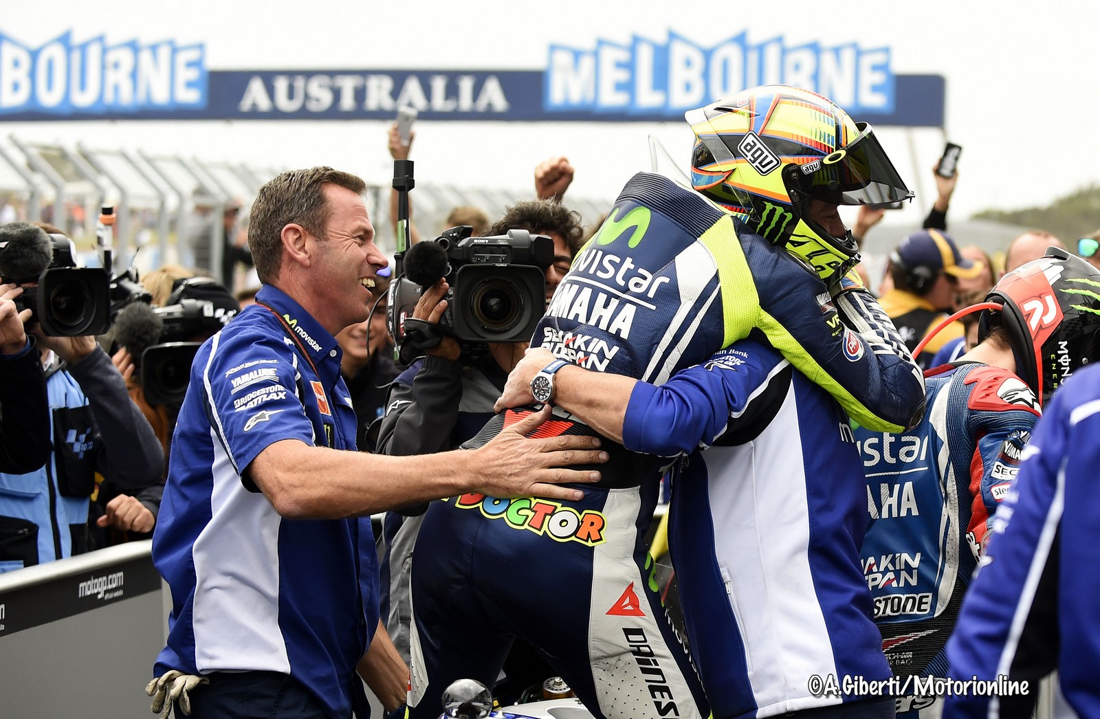 MotoGP Phillip Island RACE
