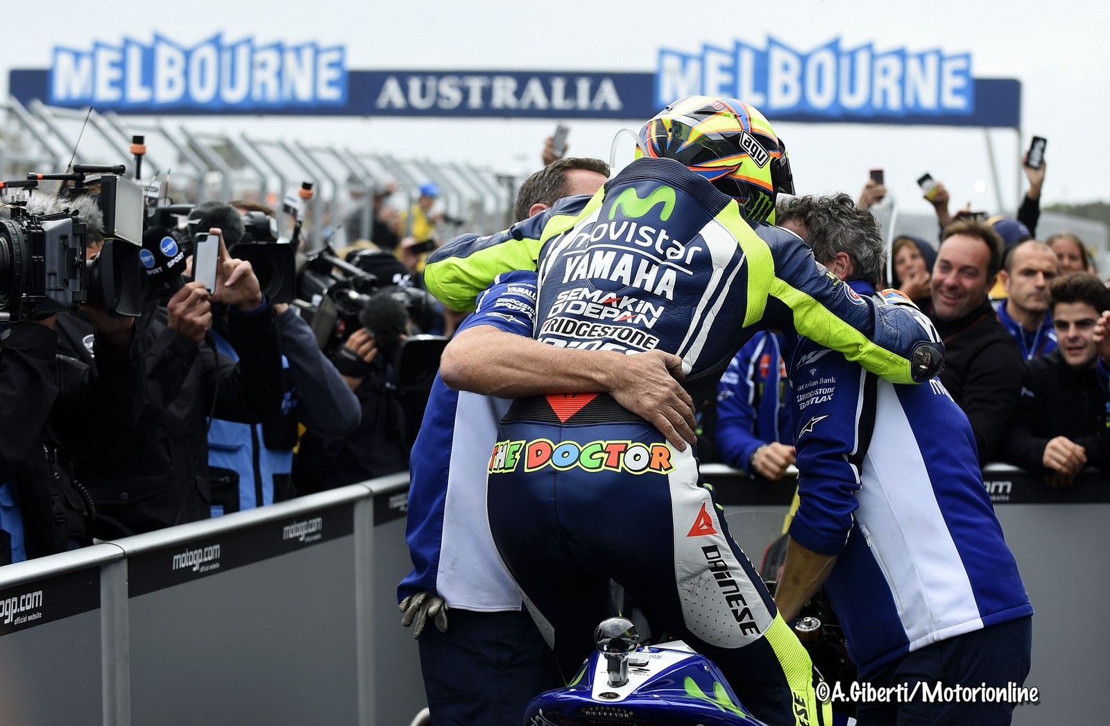 MotoGP Phillip Island RACE