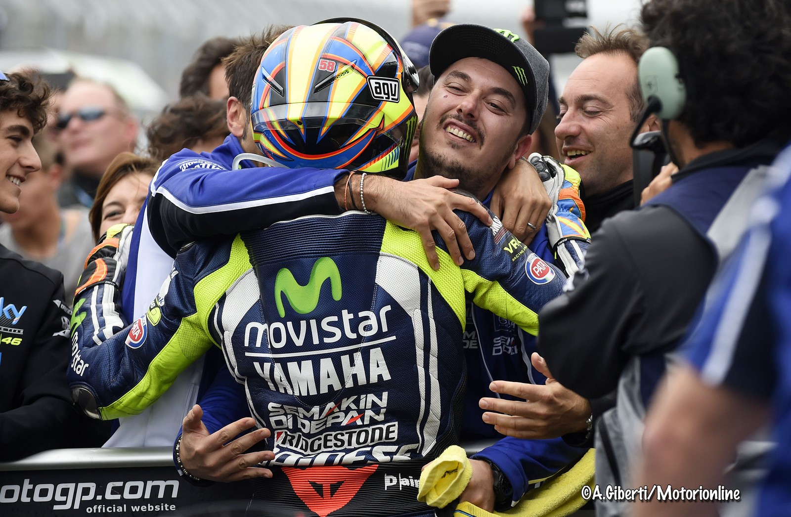 MotoGP Phillip Island RACE