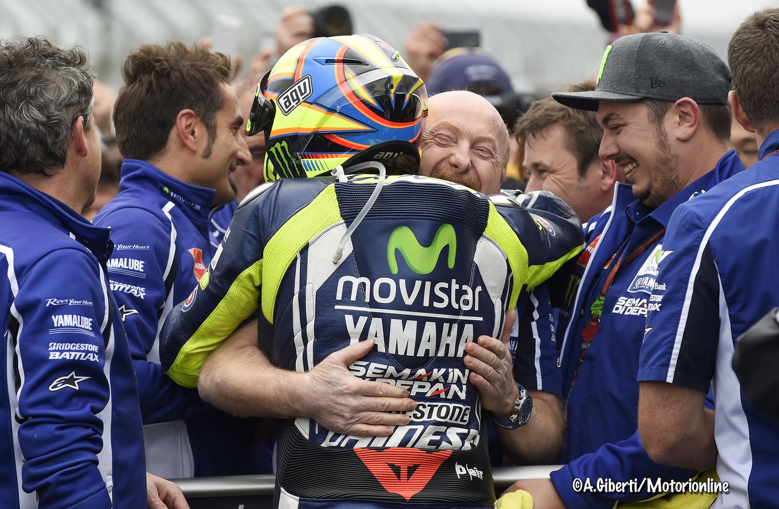 MotoGP Phillip Island RACE