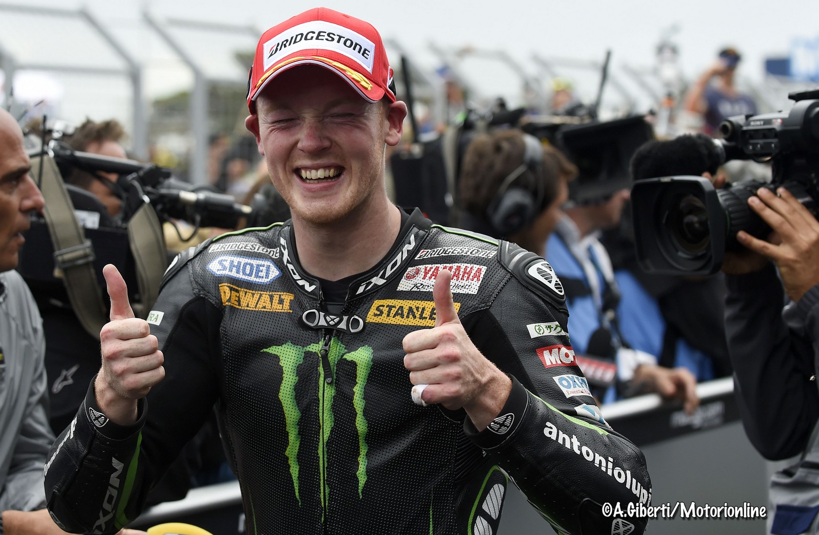 MotoGP Phillip Island RACE