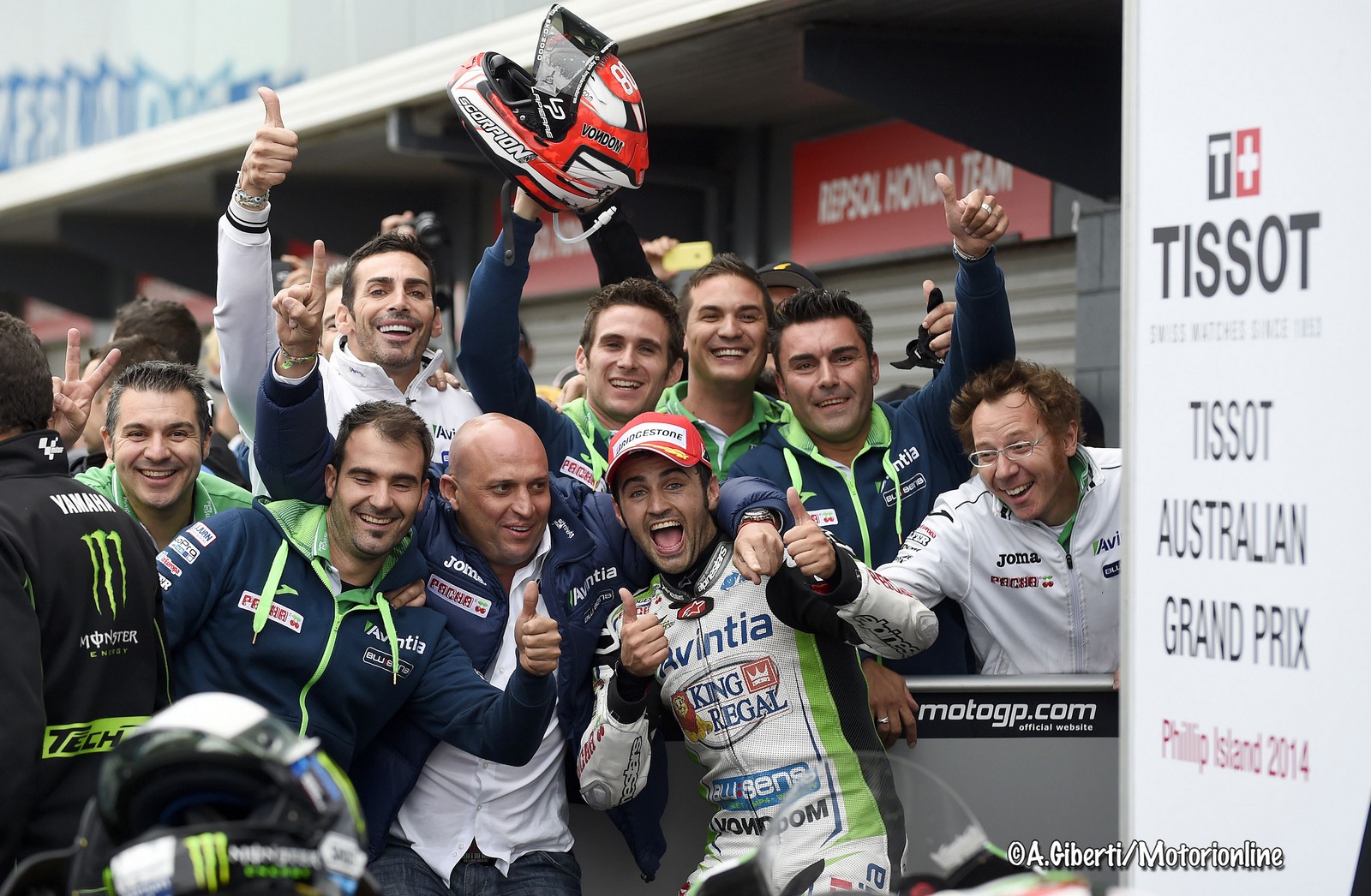 MotoGP Phillip Island RACE