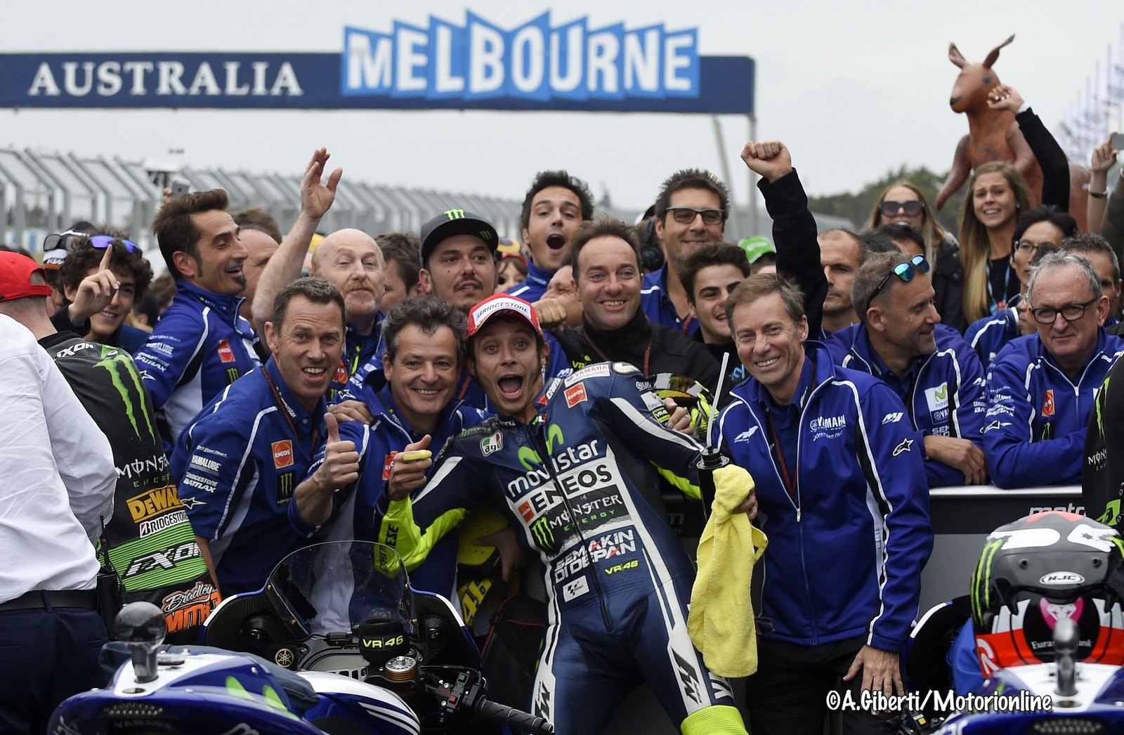 MotoGP Phillip Island RACE