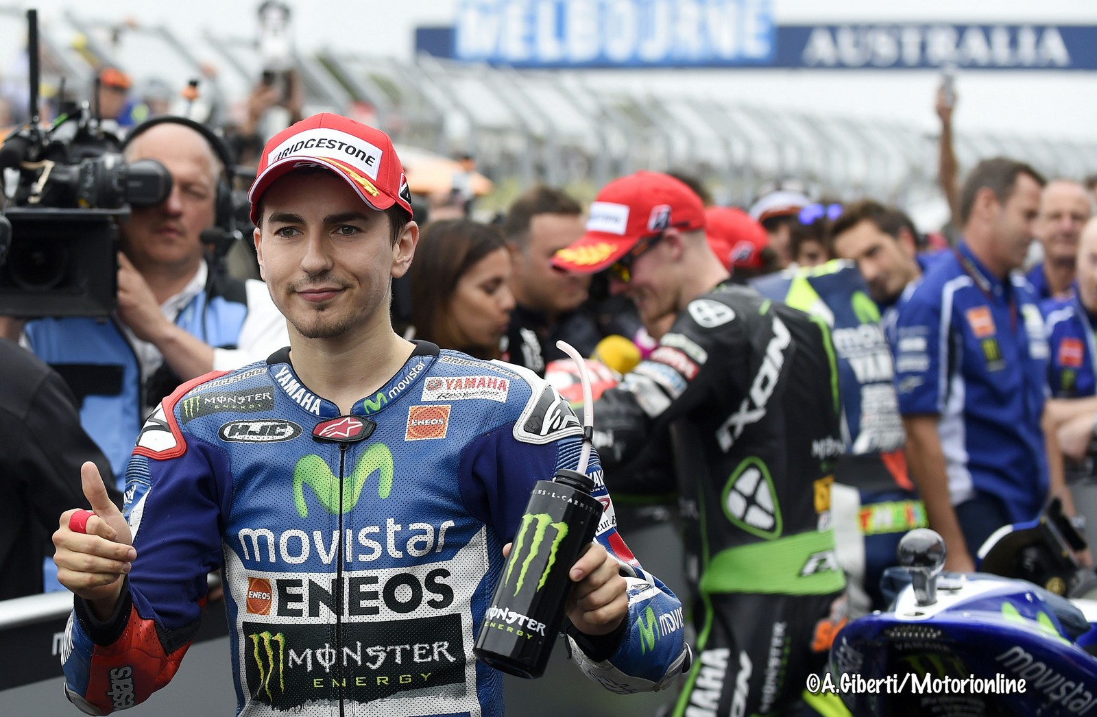 MotoGP Phillip Island RACE