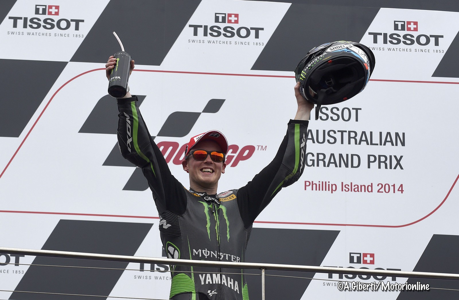 MotoGP Phillip Island RACE