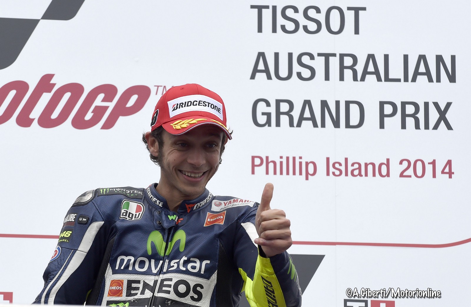 MotoGP Phillip Island RACE