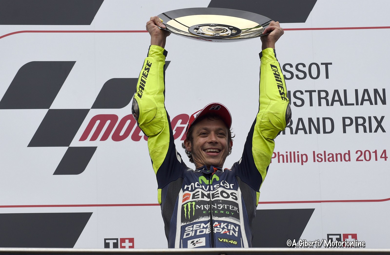 MotoGP Phillip Island RACE