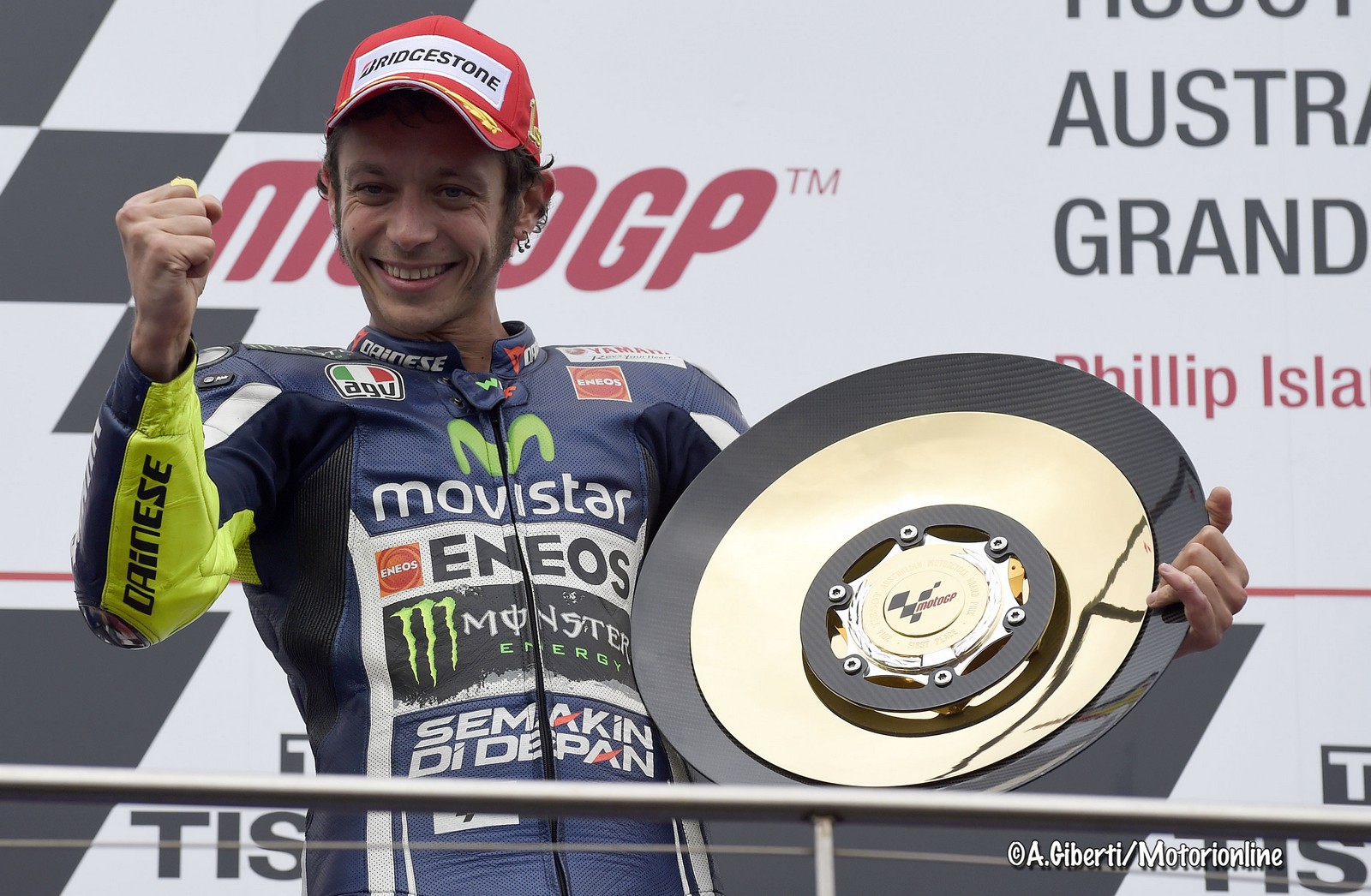 MotoGP Phillip Island RACE