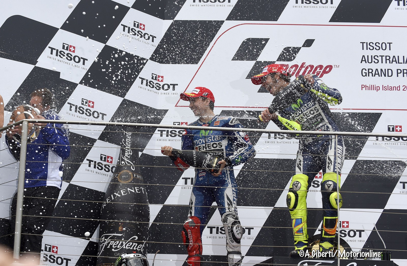 MotoGP Phillip Island RACE