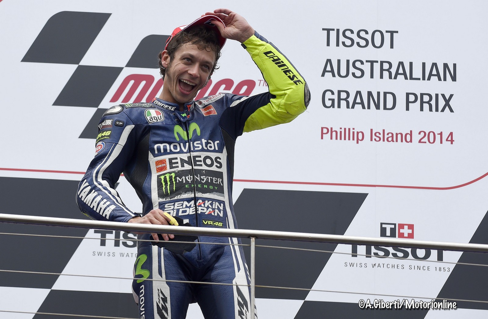 MotoGP Phillip Island RACE