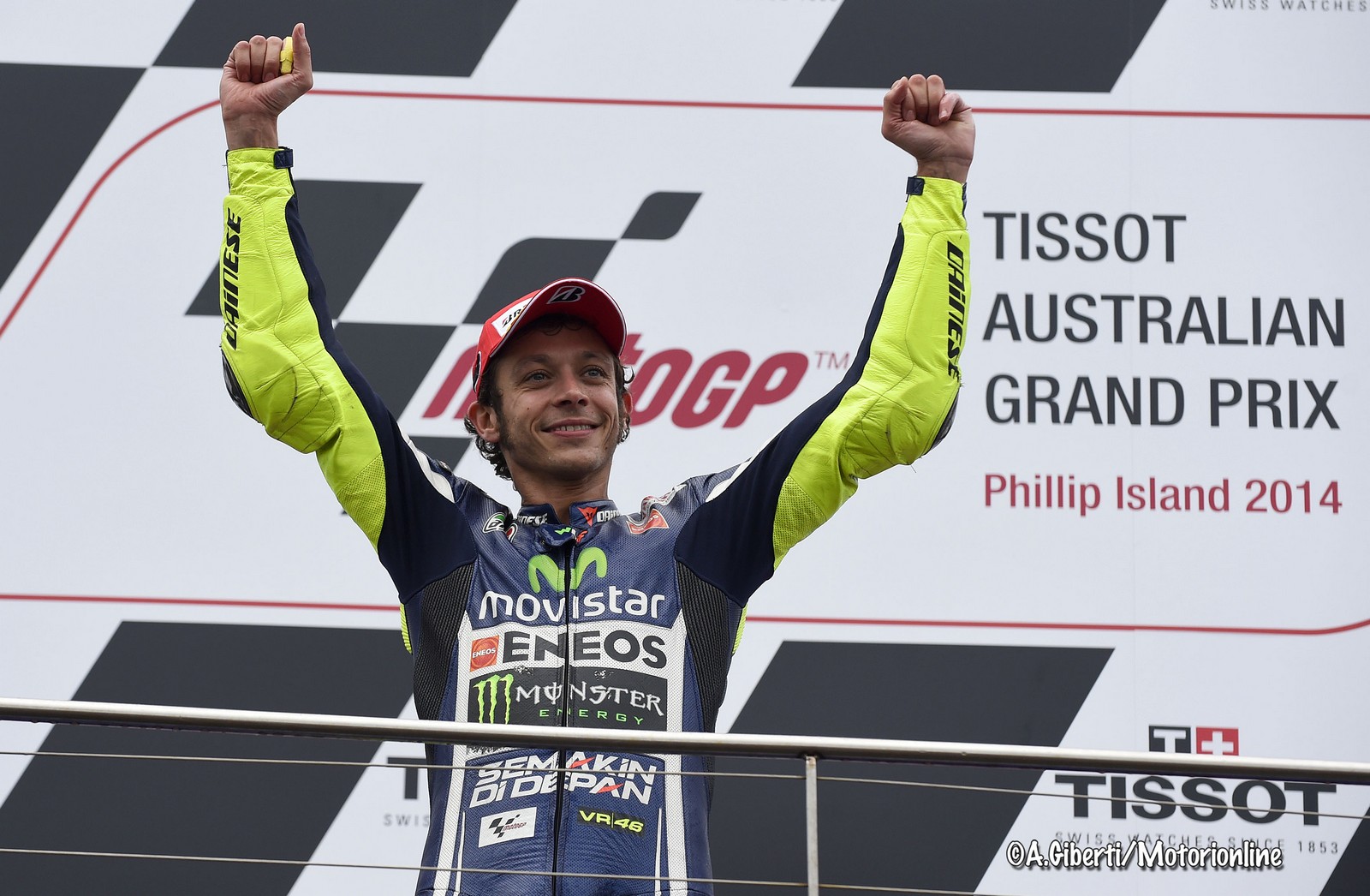 MotoGP Phillip Island RACE