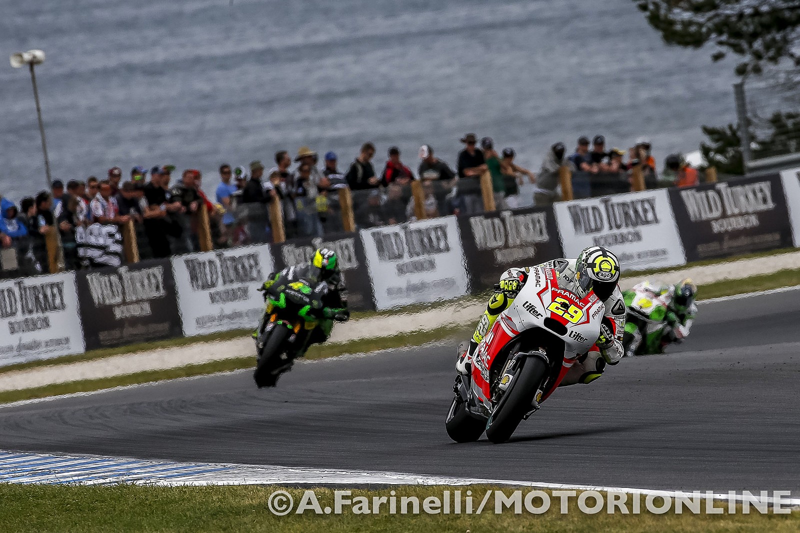 MotoGP Phillip Island RACE