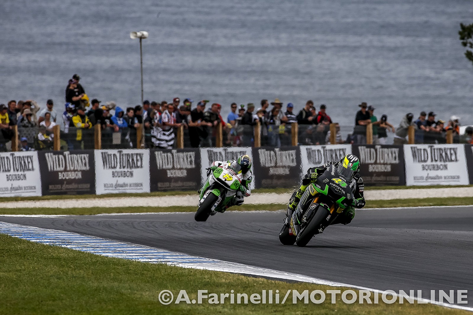 MotoGP Phillip Island RACE