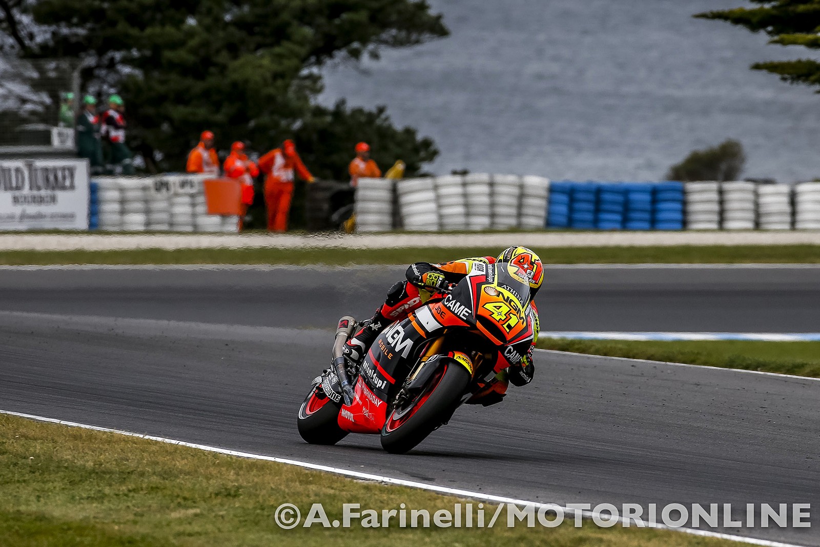MotoGP Phillip Island RACE