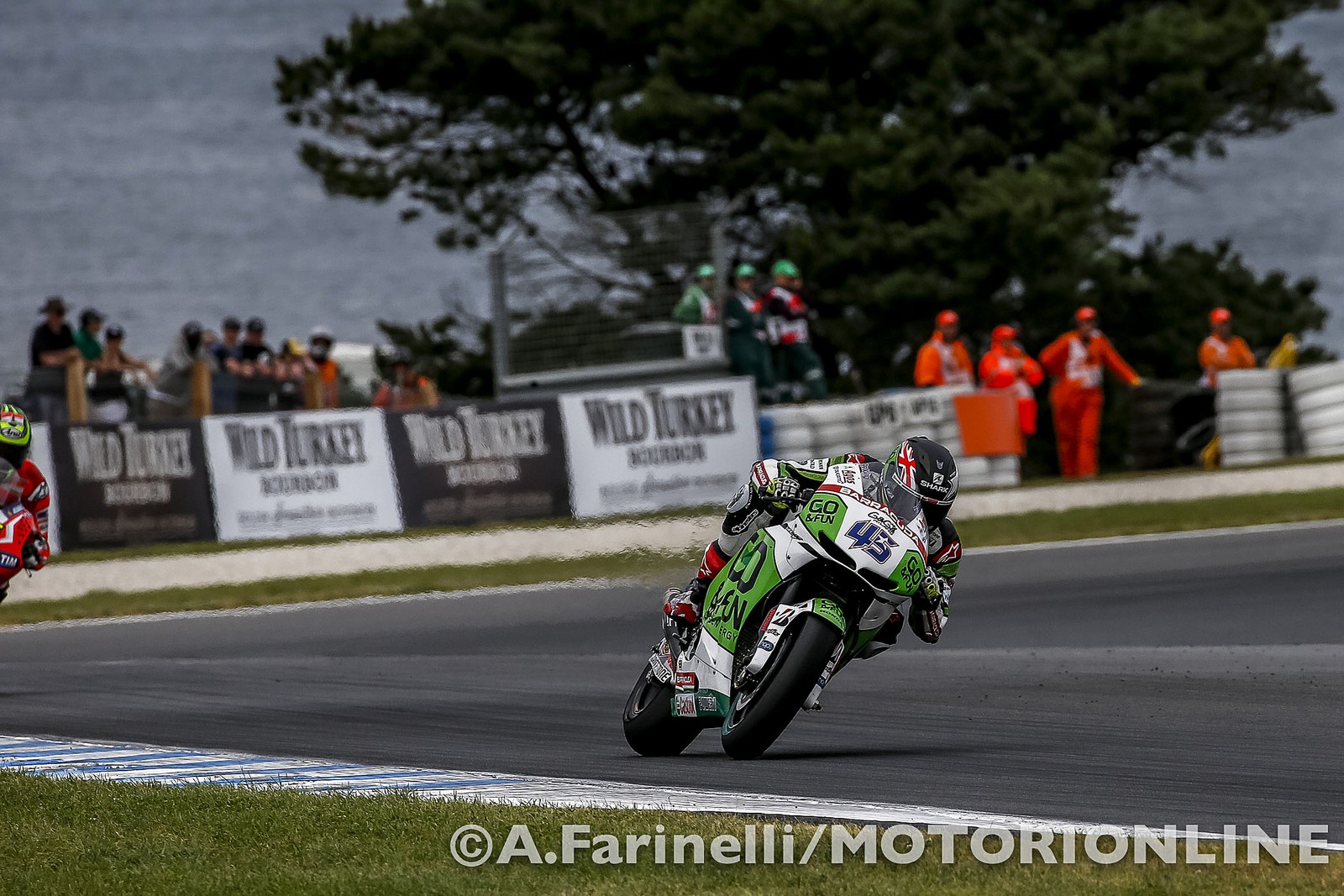 MotoGP Phillip Island RACE