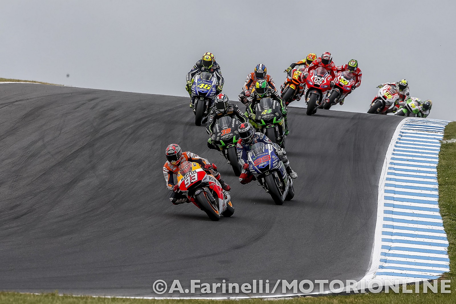MotoGP Phillip Island RACE