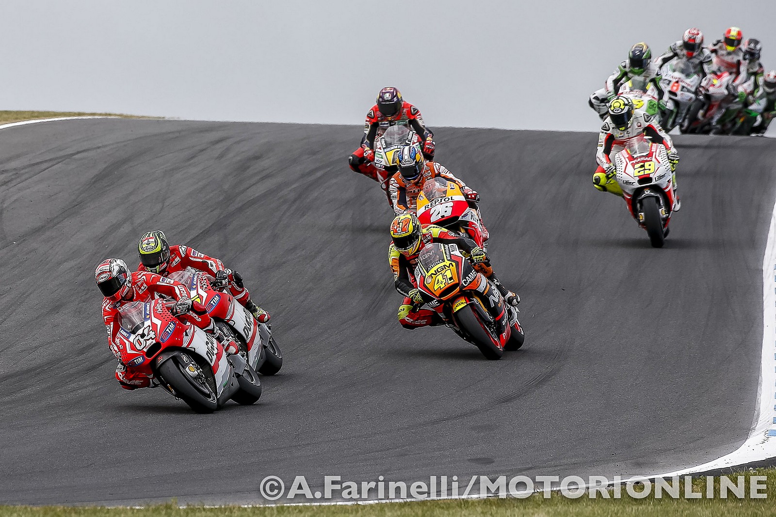 MotoGP Phillip Island RACE