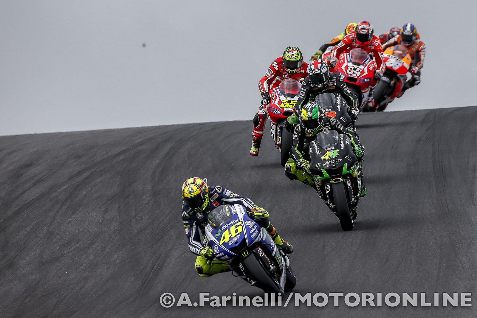 MotoGP Phillip Island RACE