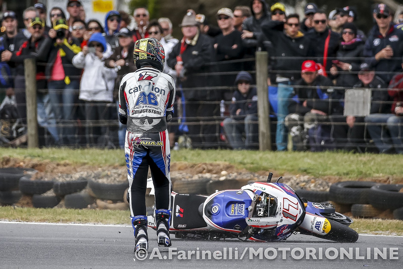 MotoGP Phillip Island RACE