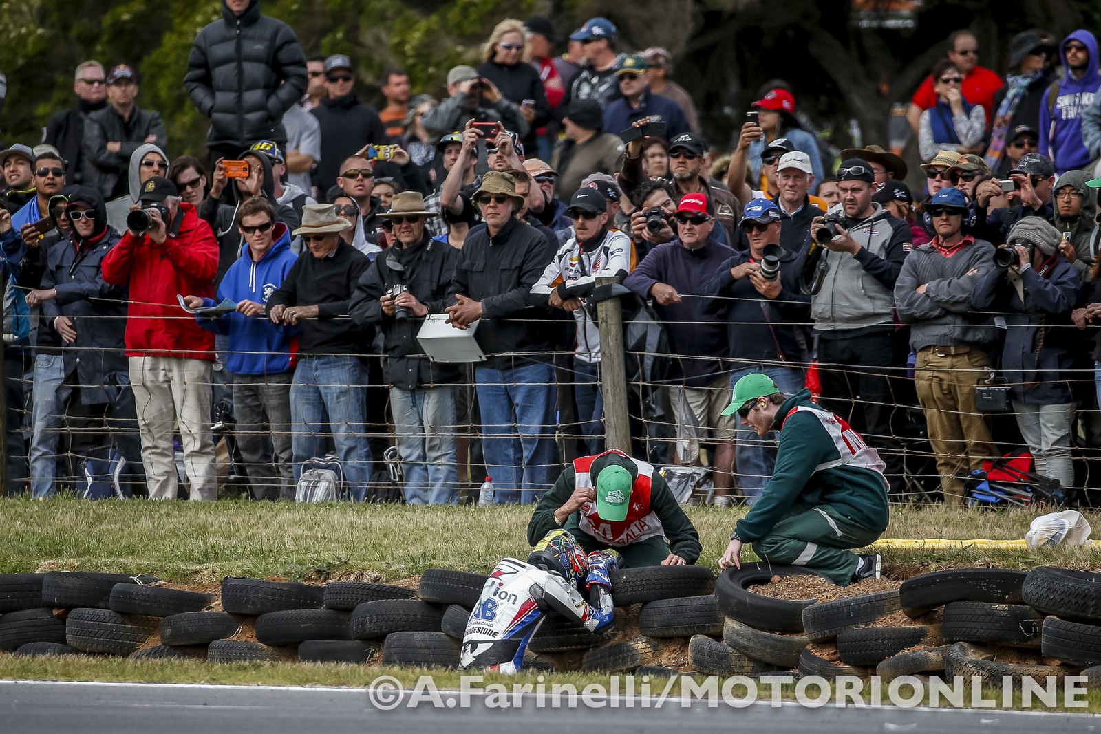 MotoGP Phillip Island RACE