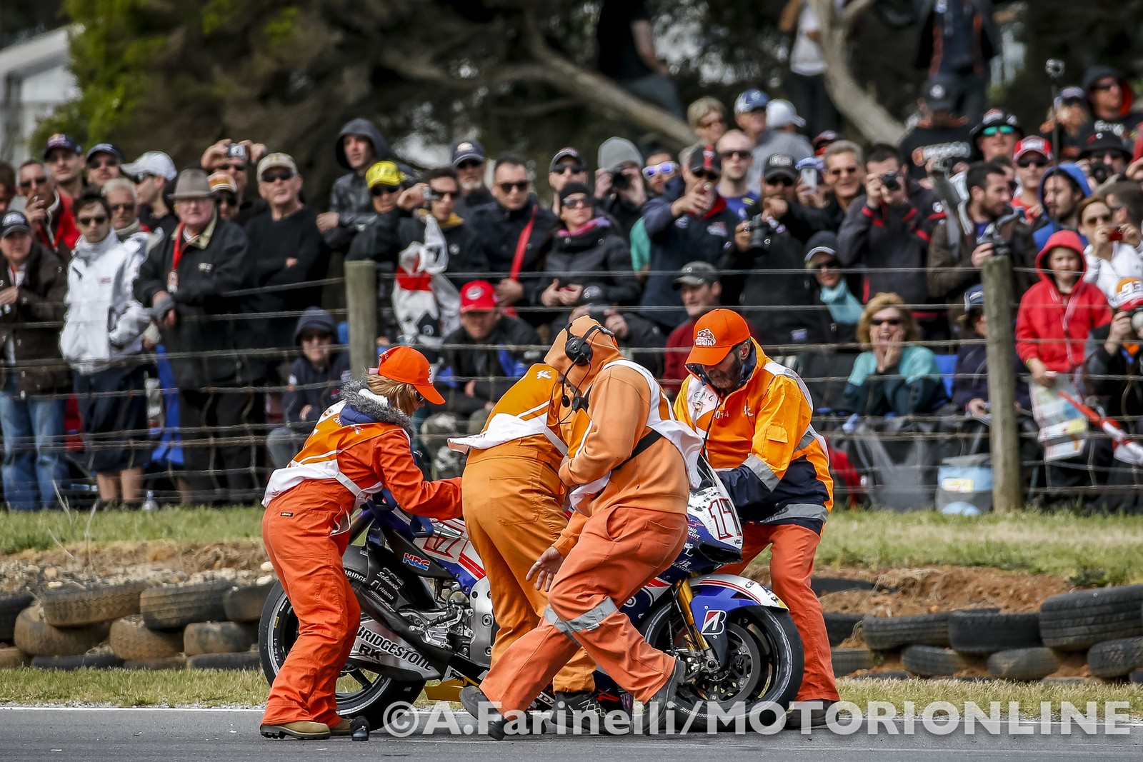 MotoGP Phillip Island RACE