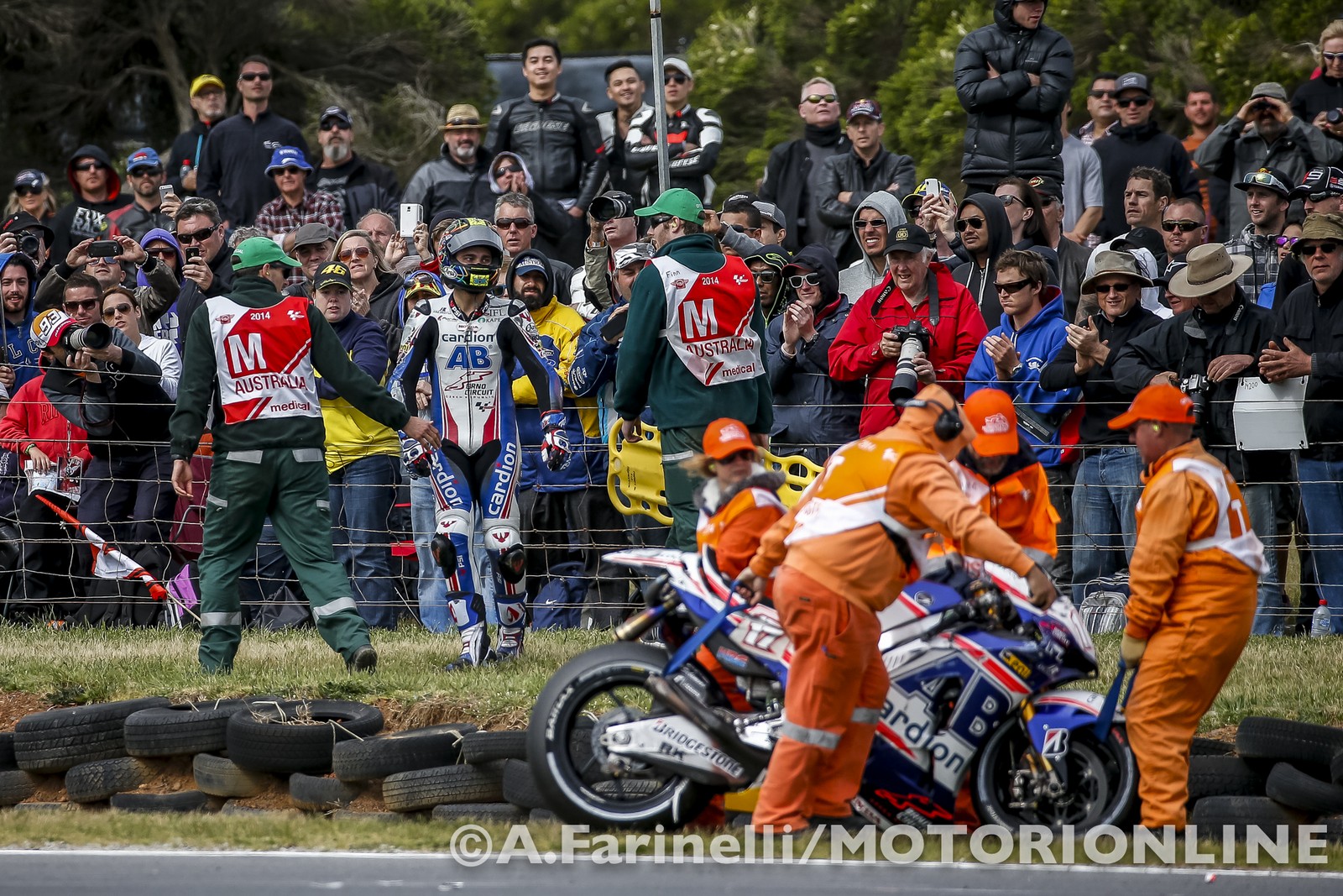 MotoGP Phillip Island RACE