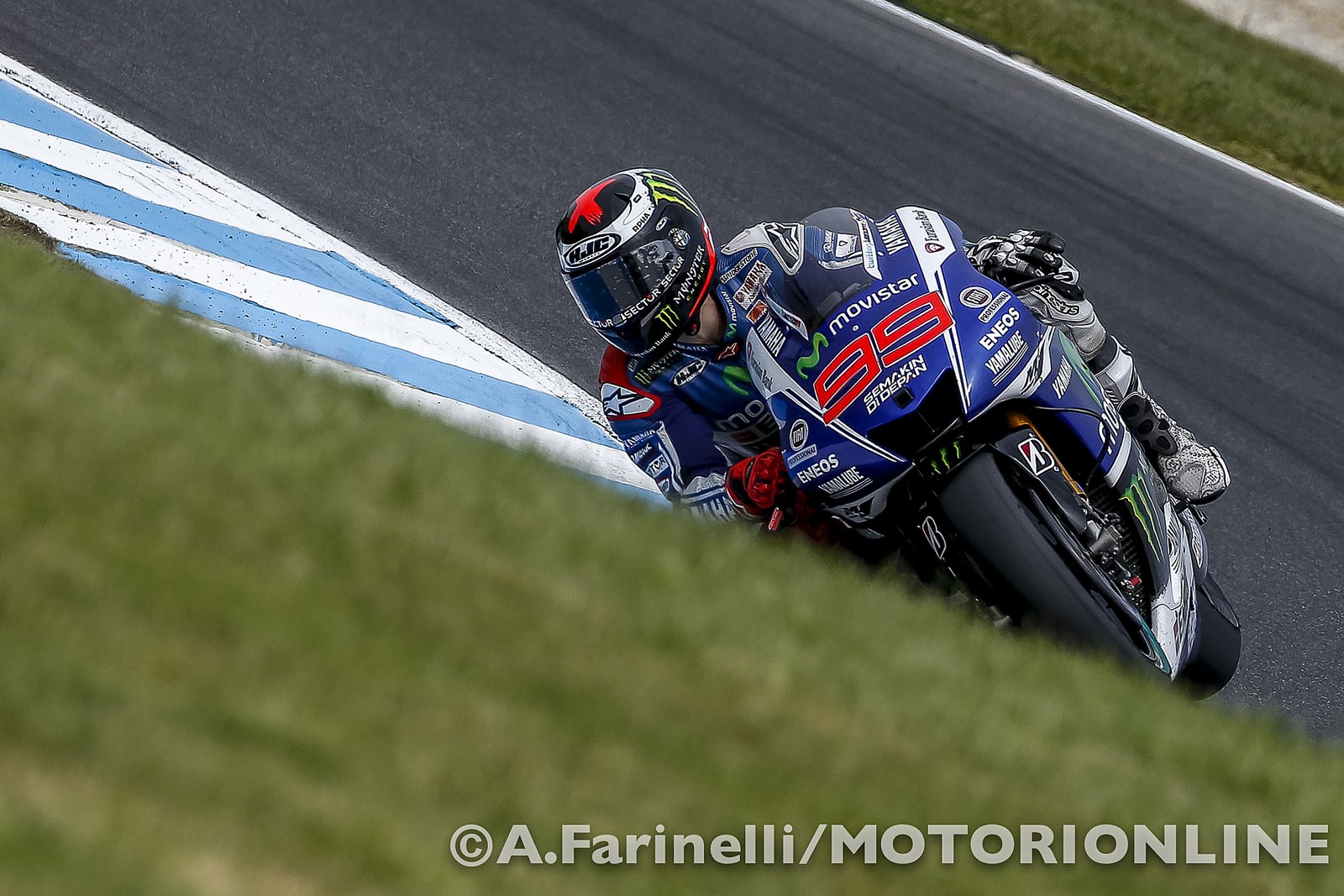 MotoGP Phillip Island RACE