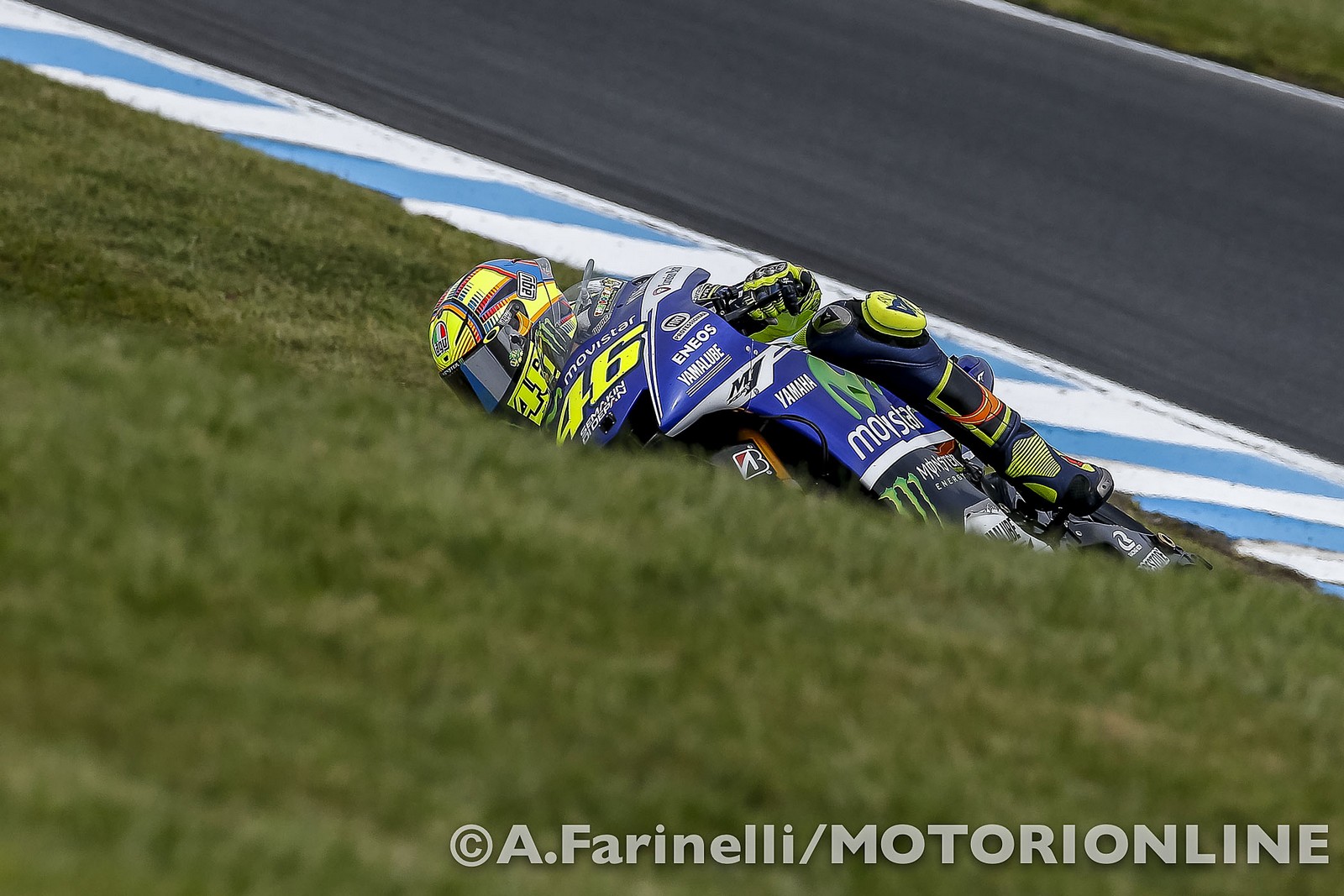 MotoGP Phillip Island RACE