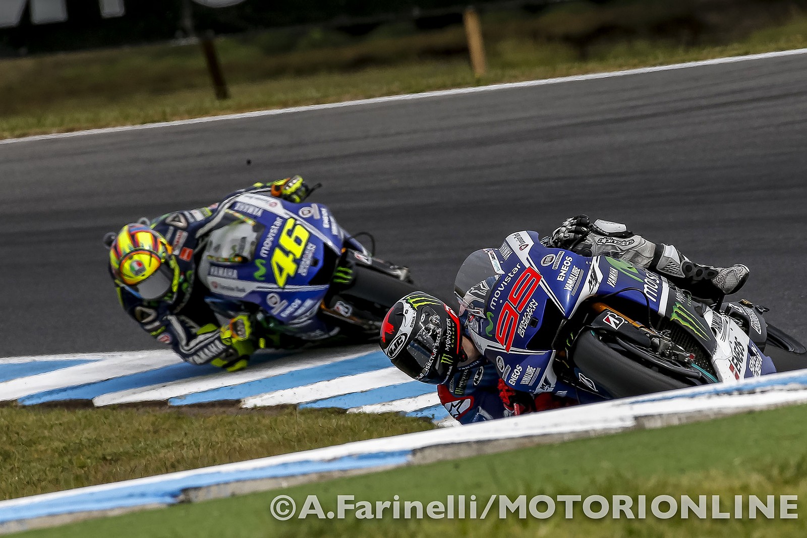 MotoGP Phillip Island RACE