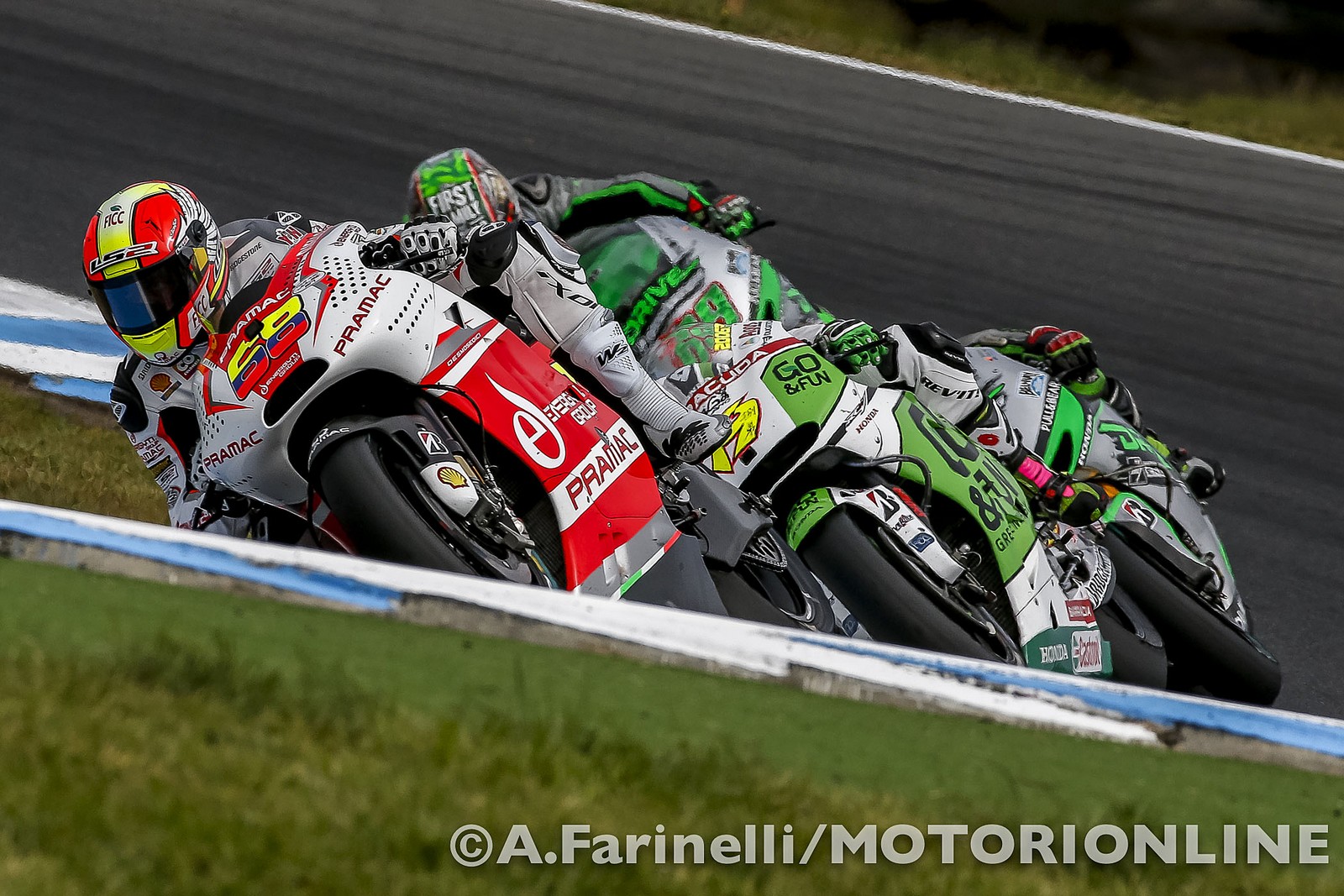 MotoGP Phillip Island RACE