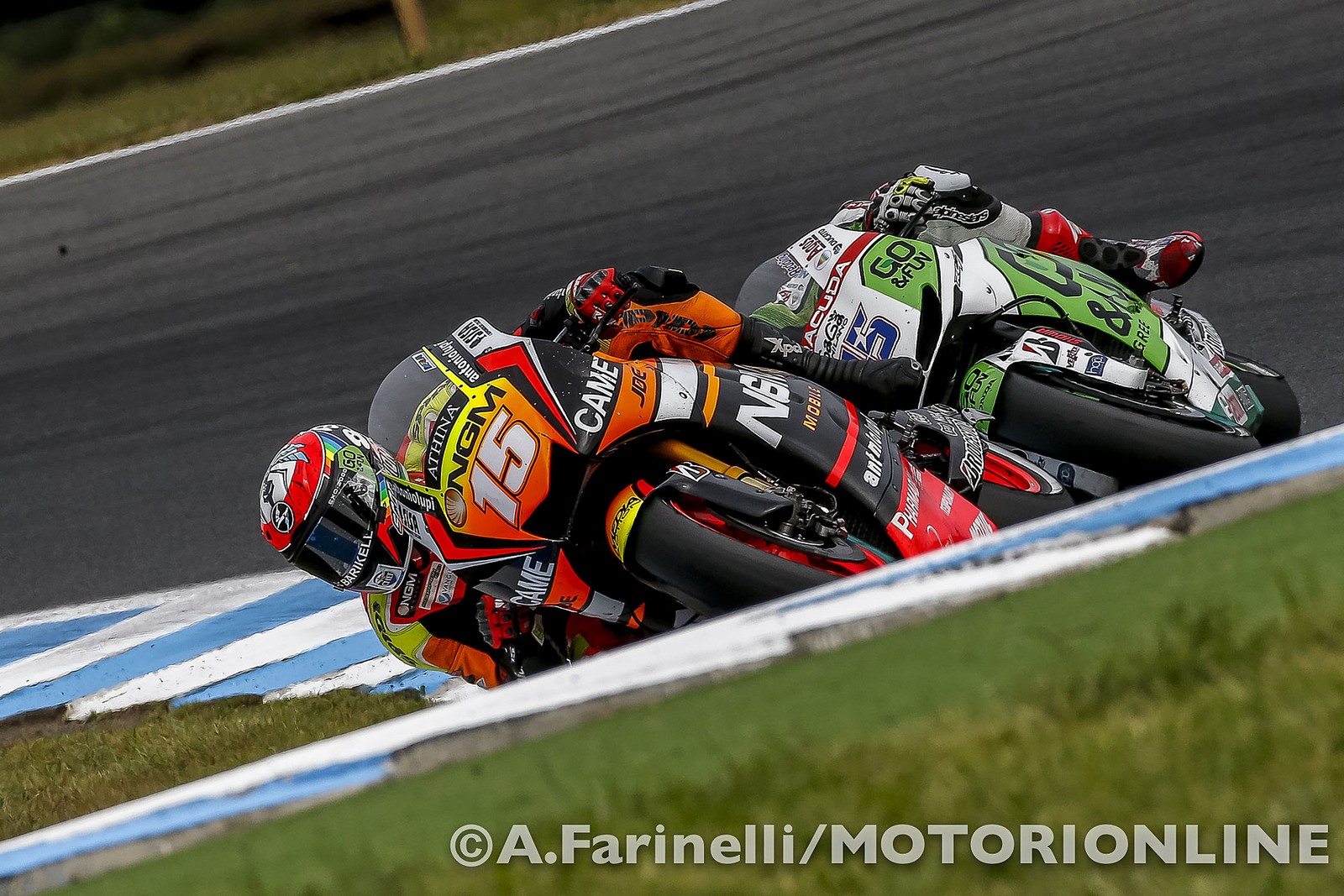 MotoGP Phillip Island RACE