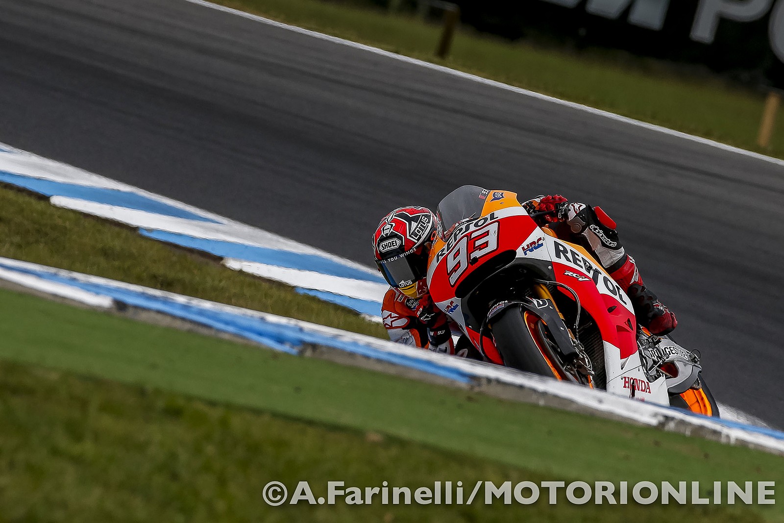 MotoGP Phillip Island RACE