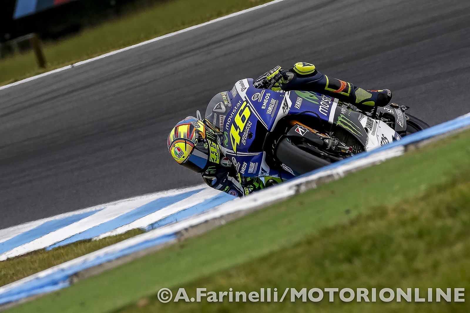 MotoGP Phillip Island RACE