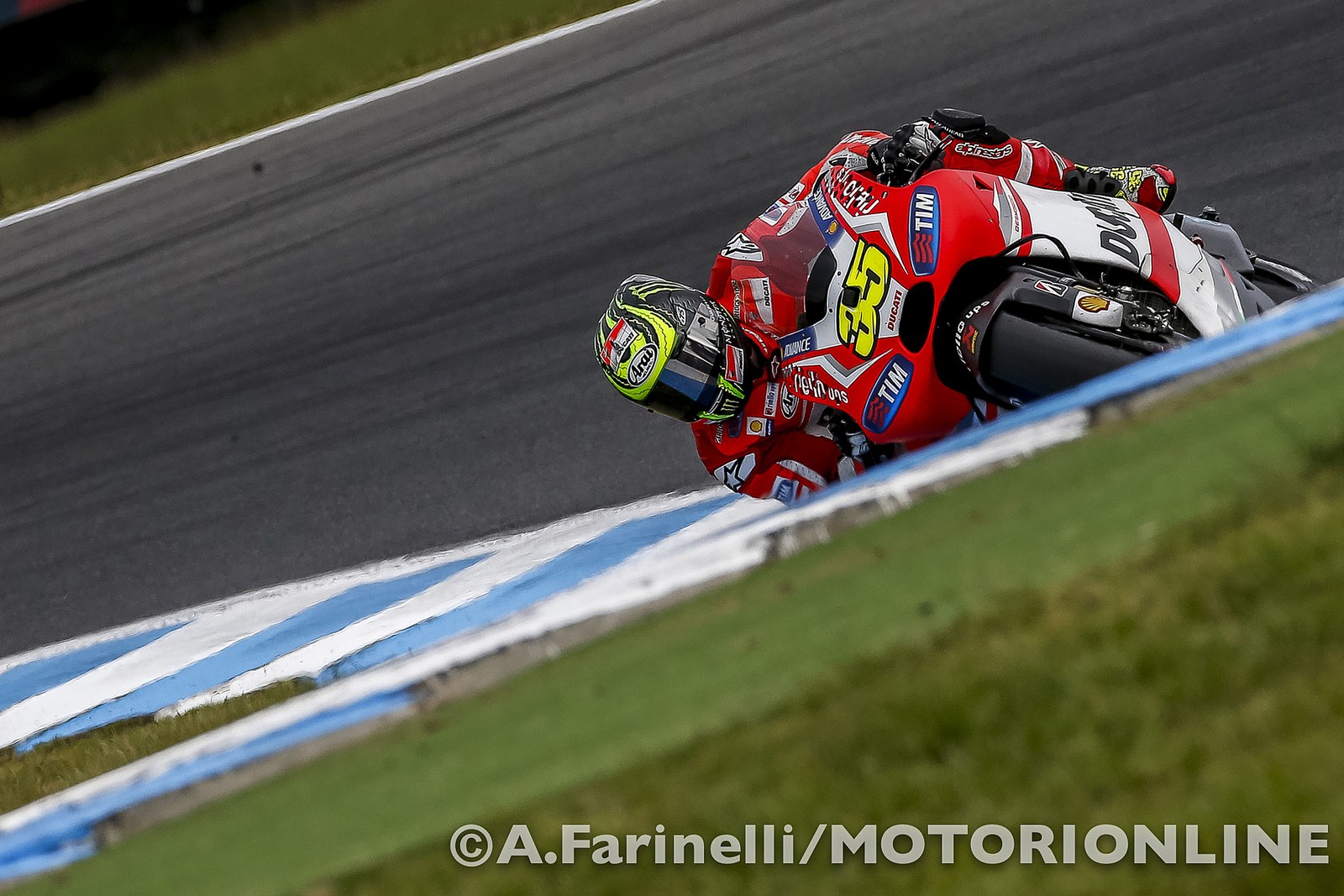 MotoGP Phillip Island RACE