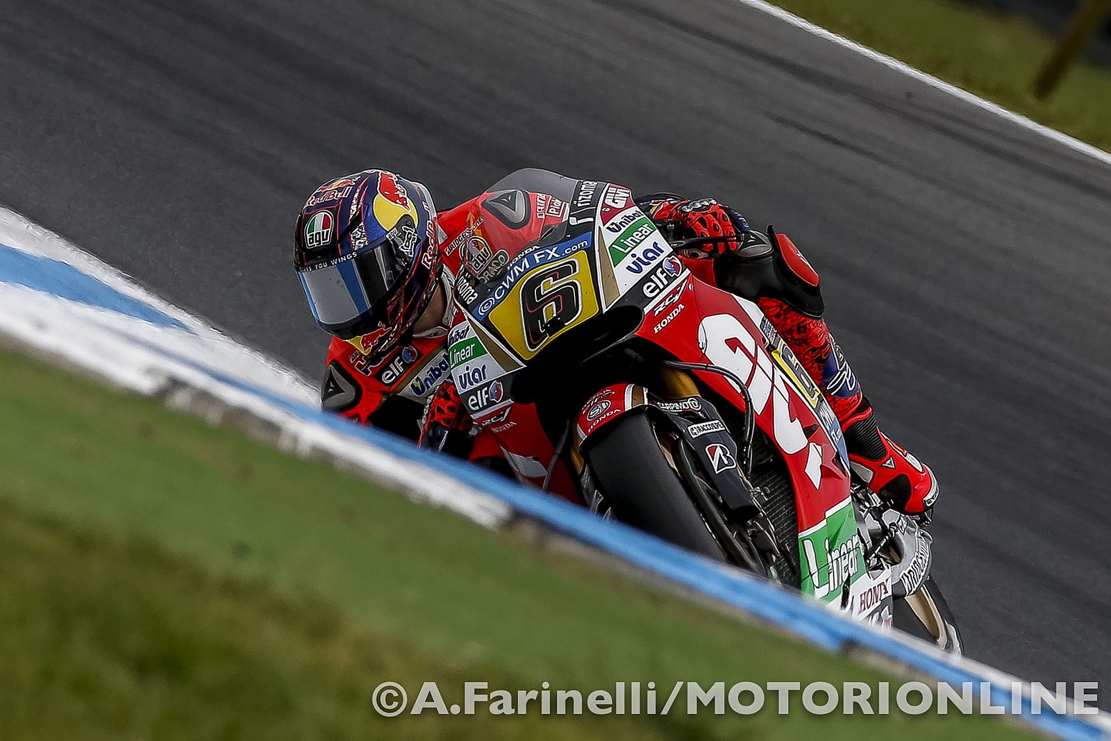 MotoGP Phillip Island RACE