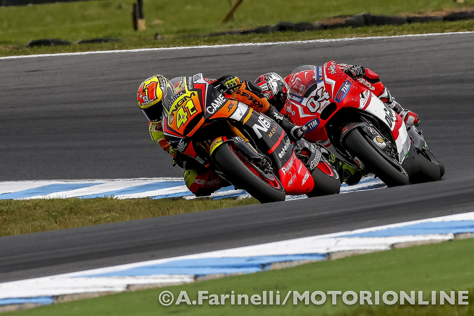 MotoGP Phillip Island RACE
