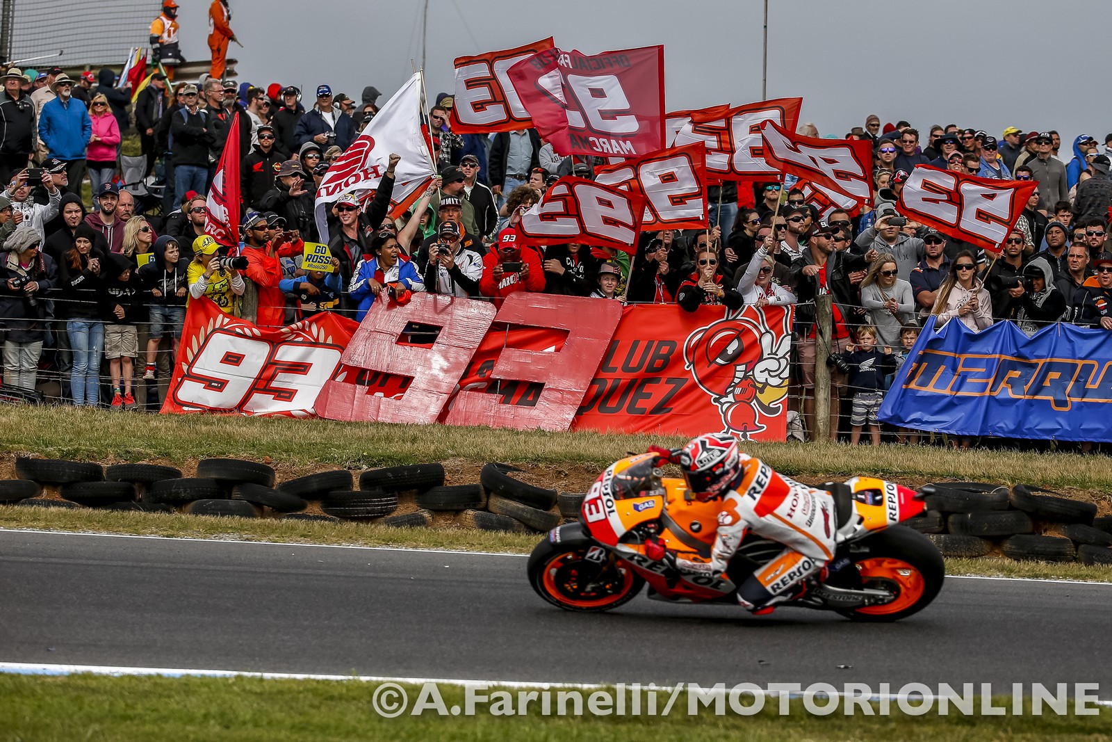 MotoGP Phillip Island RACE