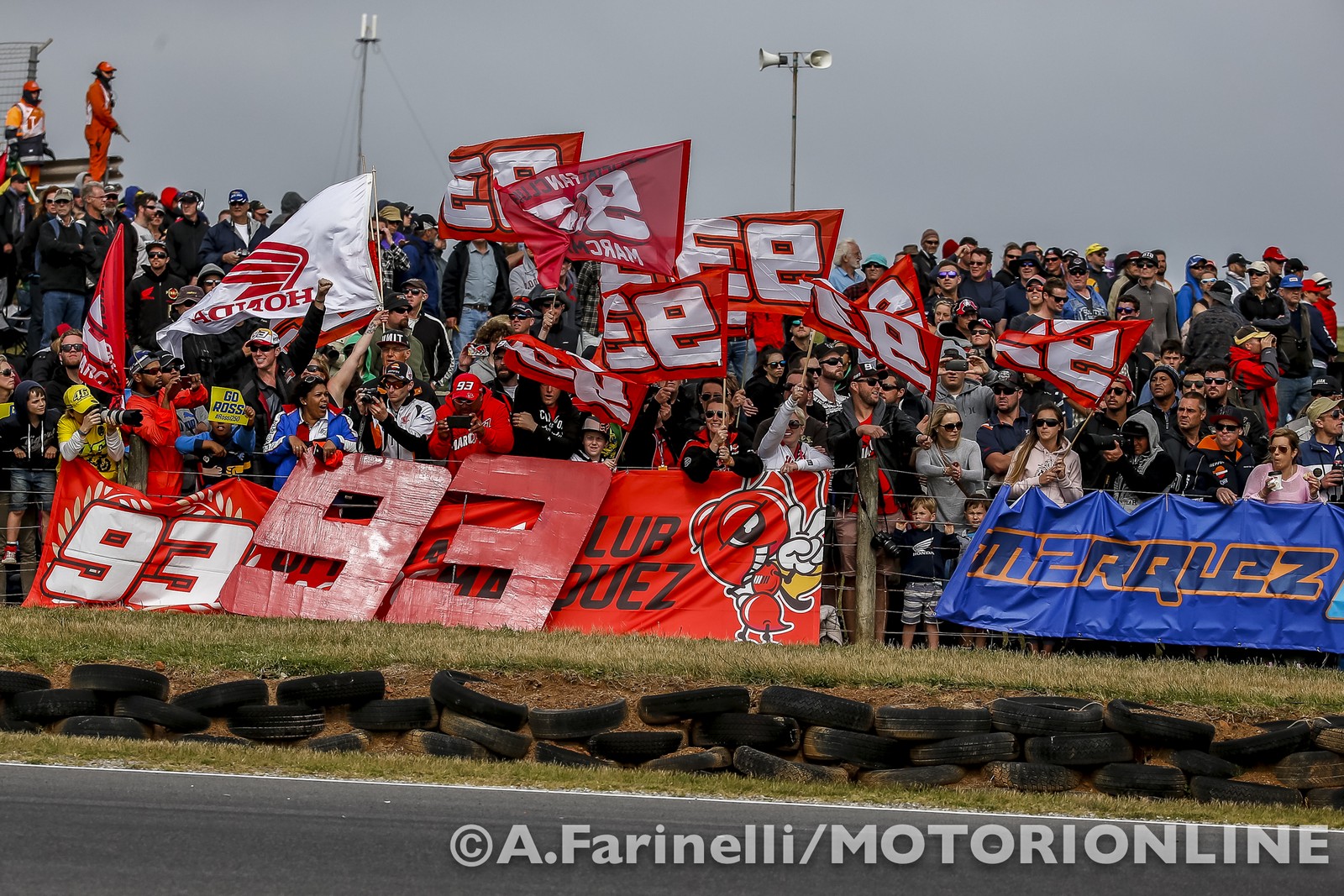 MotoGP Phillip Island RACE