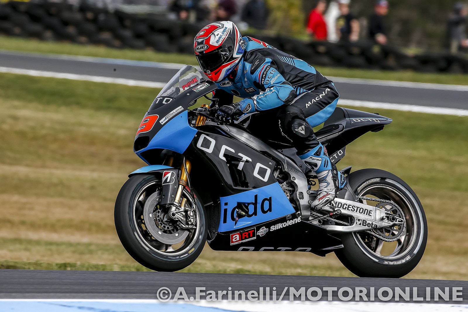 MotoGP Phillip Island RACE