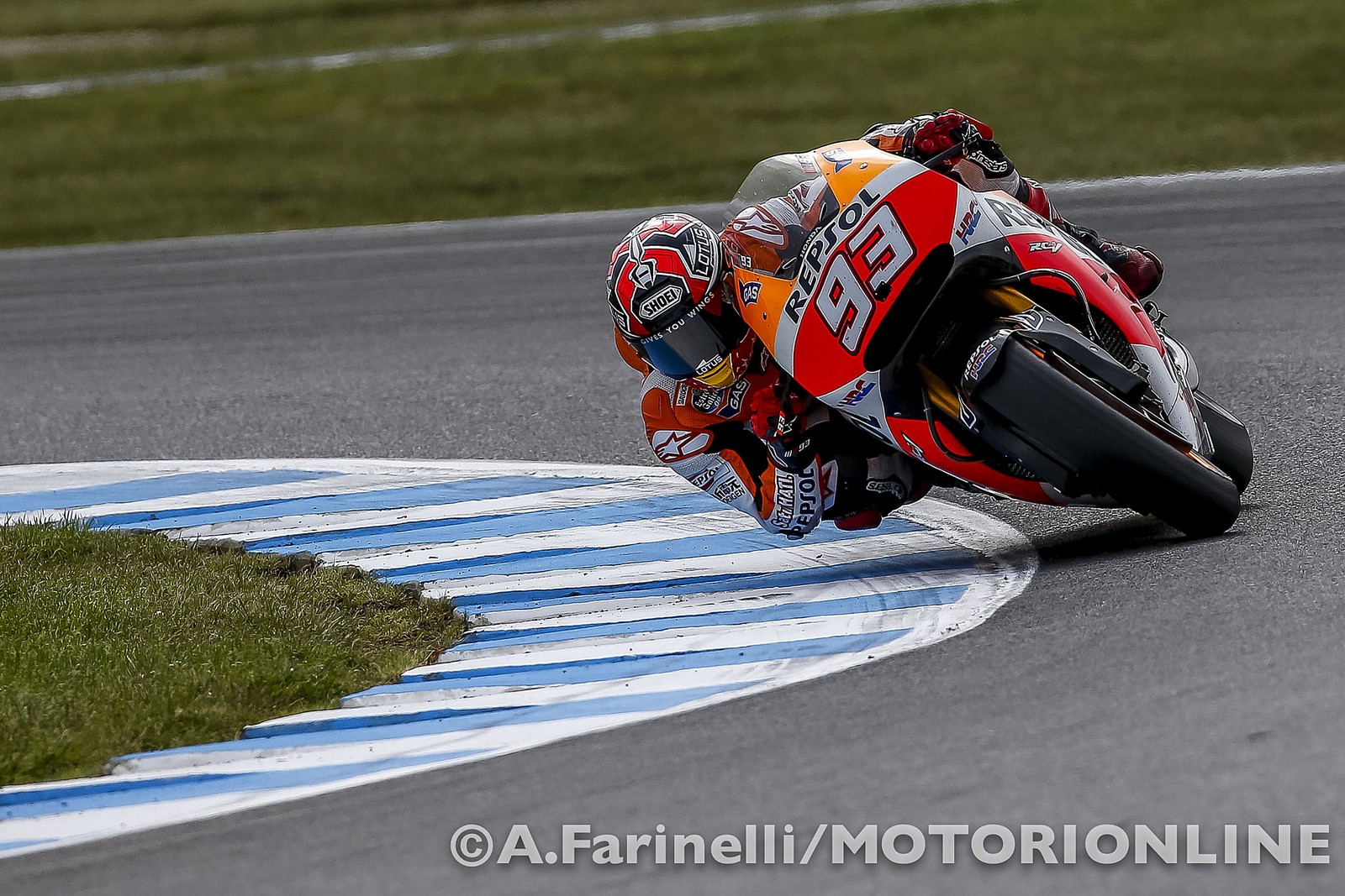 MotoGP Phillip Island RACE