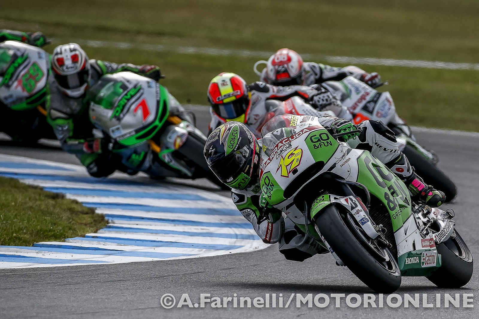 MotoGP Phillip Island RACE
