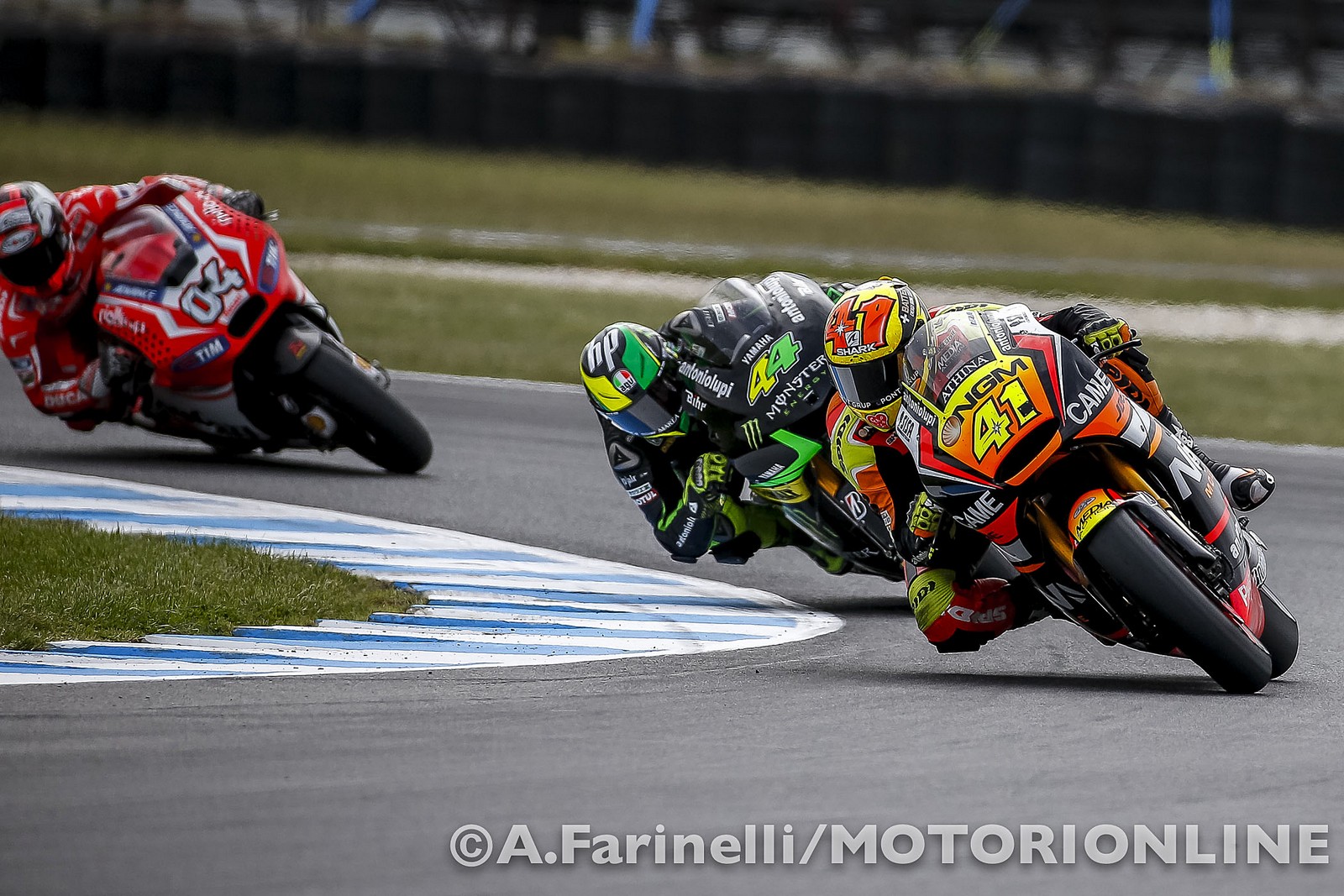 MotoGP Phillip Island RACE