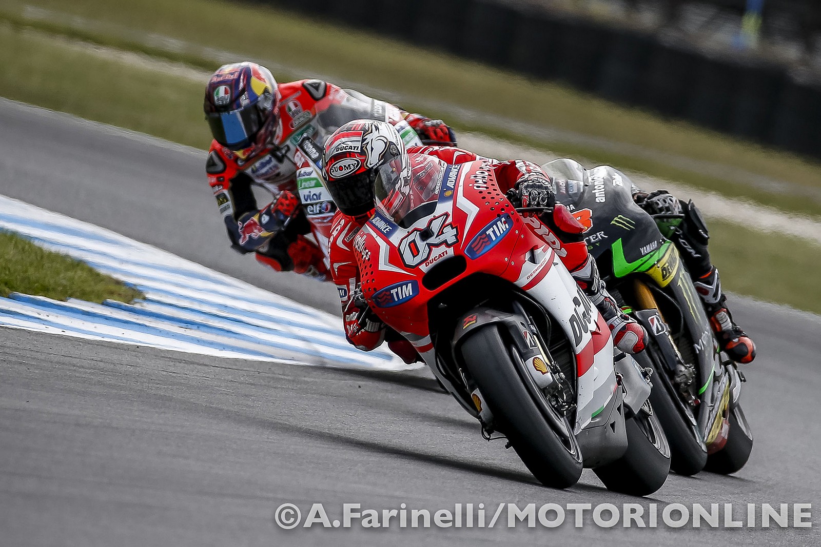 MotoGP Phillip Island RACE