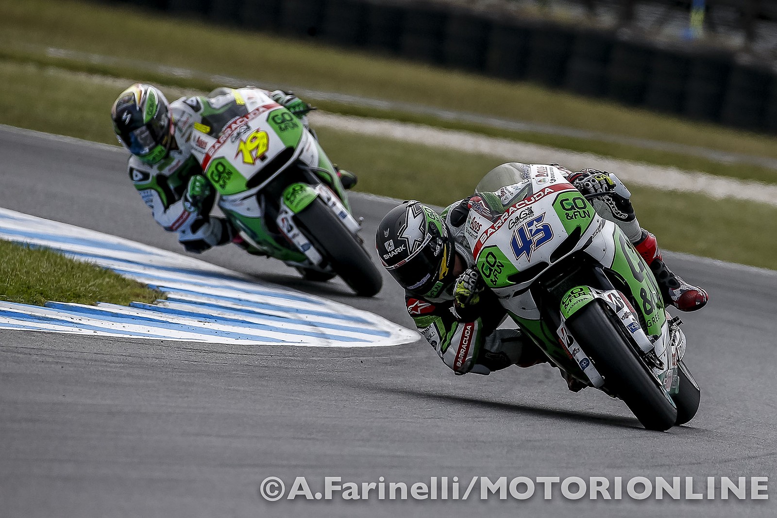 MotoGP Phillip Island RACE