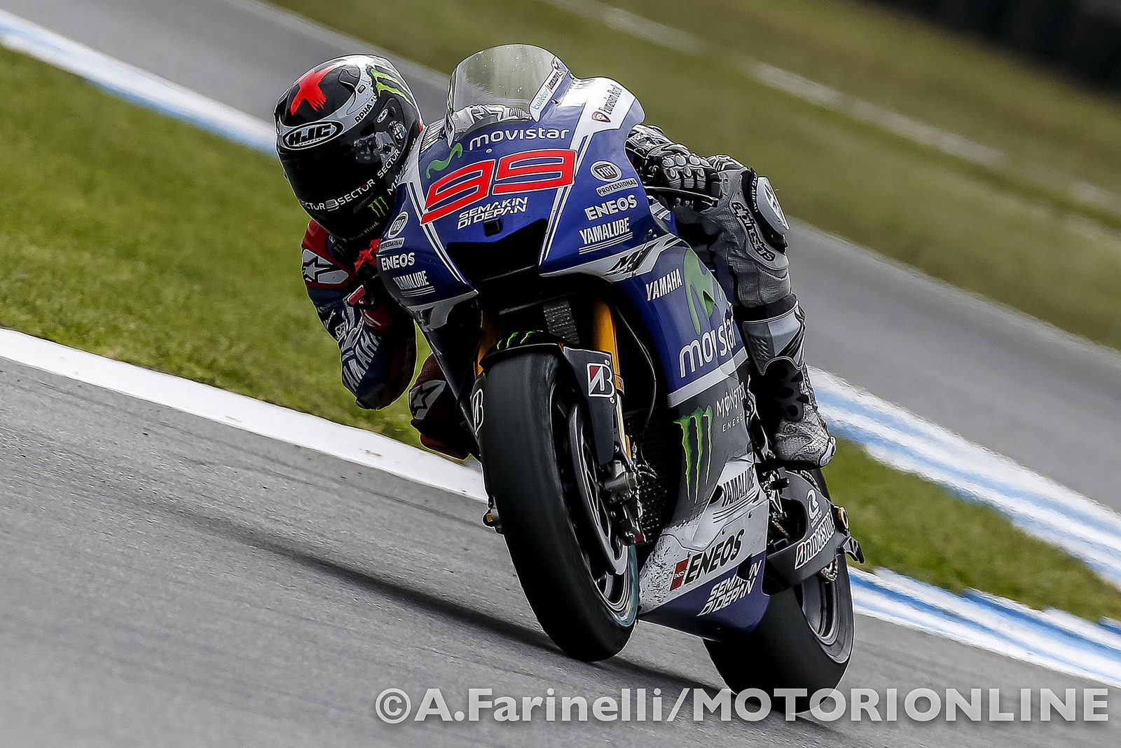 MotoGP Phillip Island RACE